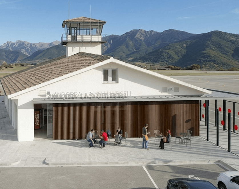 Aeroport Andorra la Seu d'Urgell
