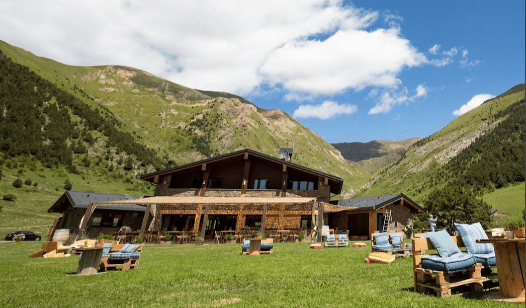 Borda del Pi Andorra
