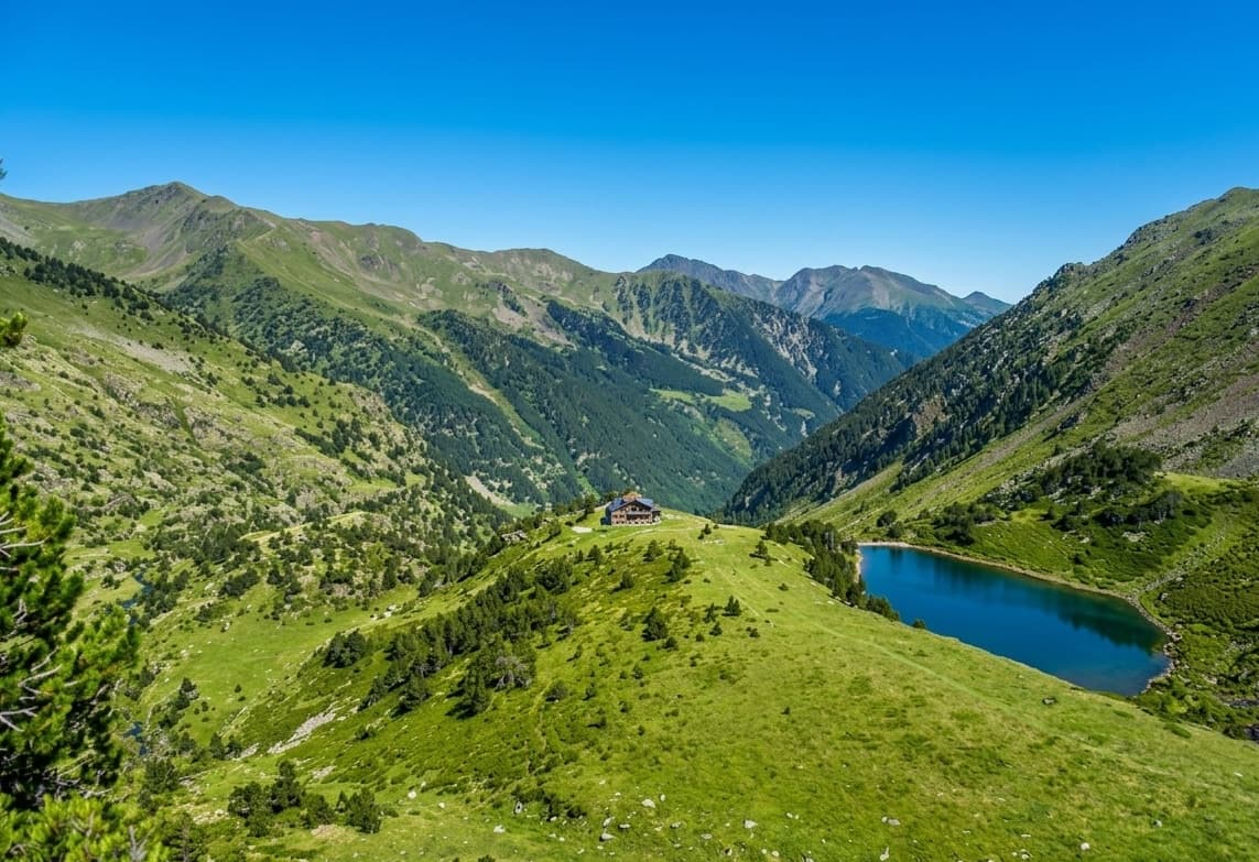 Coma pedrosa La Massana