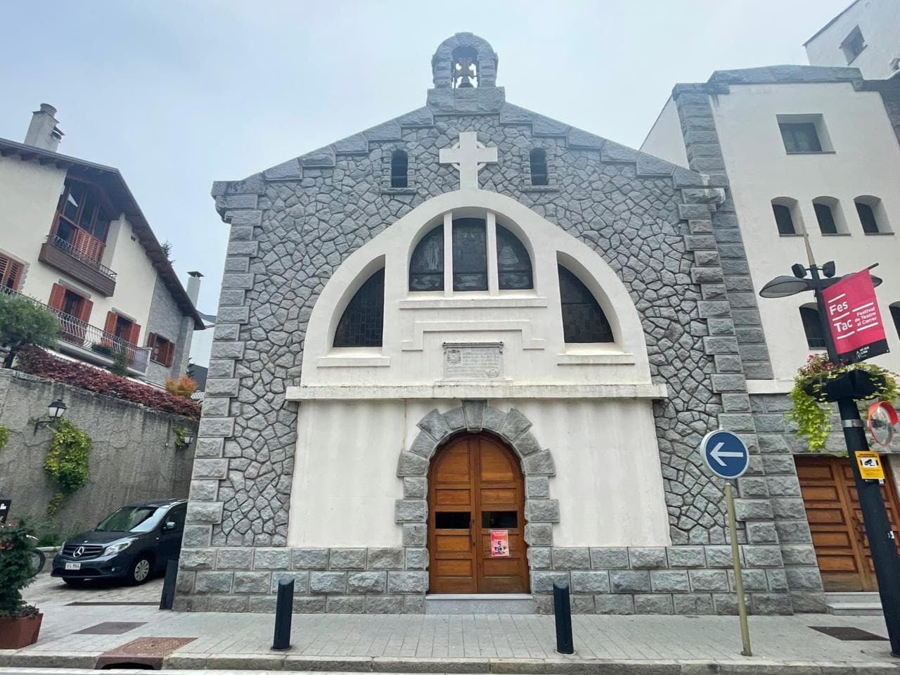Iglesia de Sant Julia de Loria