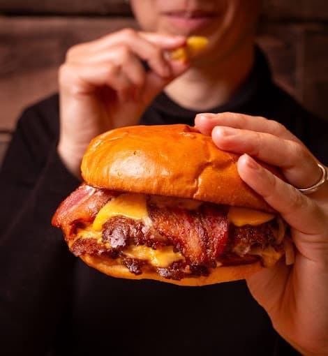 Hamburguesa Blot Andorra la Vella