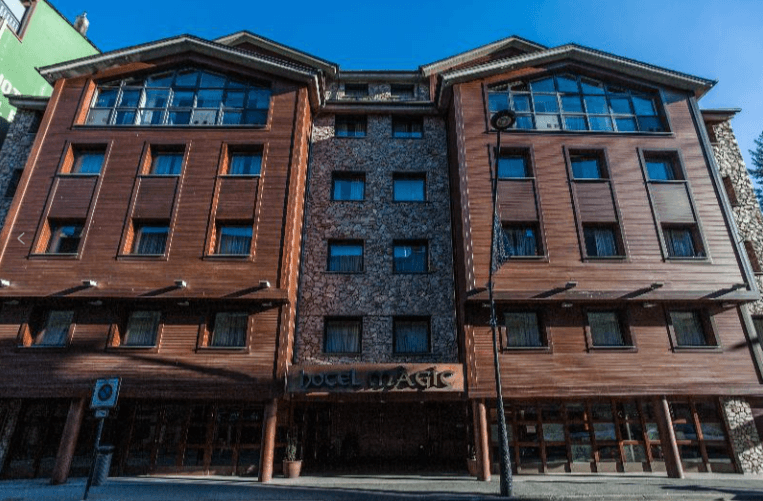 Hotel Magic la Massana