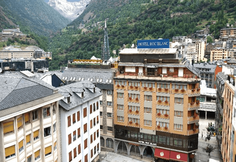 Hotel Roc Blanc Andorra