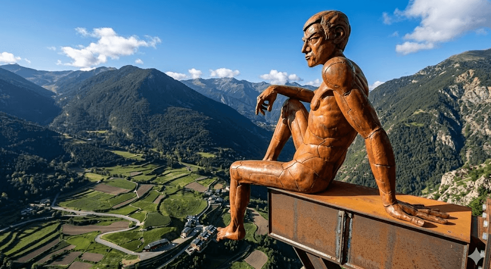 Mirador del Roc del Quer Andorra