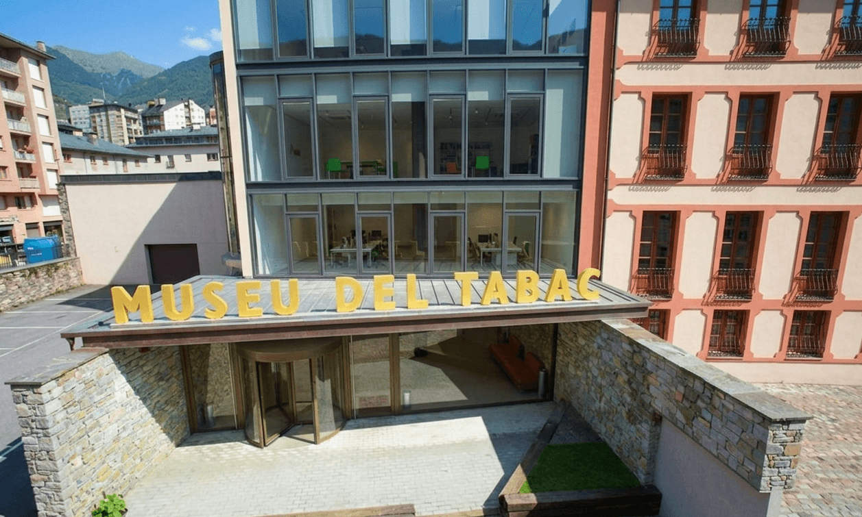 Museo del Tabaco Sant Julia de Loria Andorra