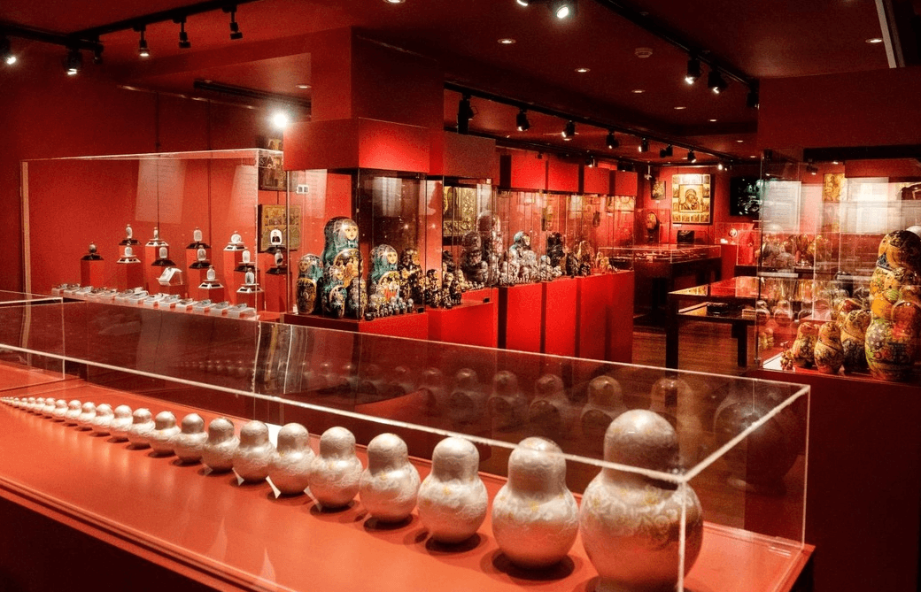 Sala d'un museu
