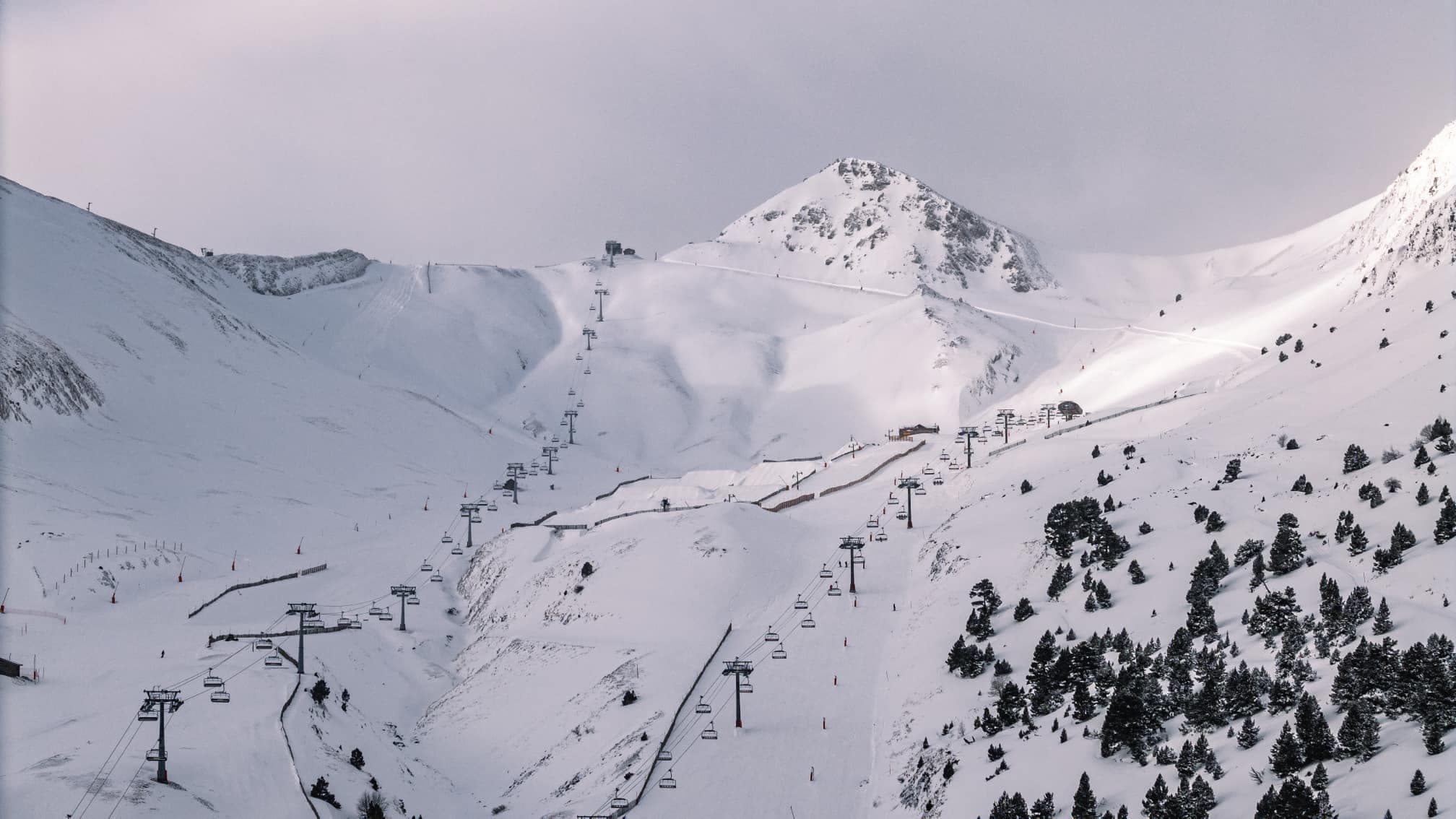 Pal Arinsal Imatge Grandvalira La Massana