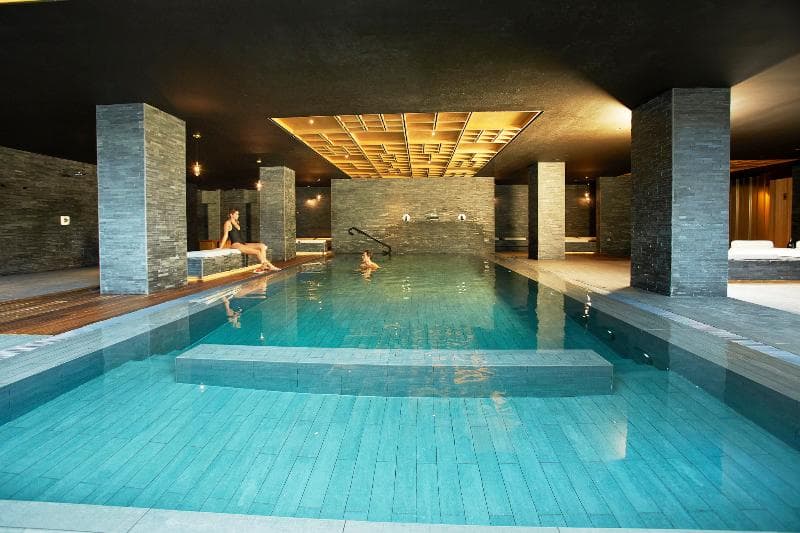 Park piolets mountain hotel & Spa