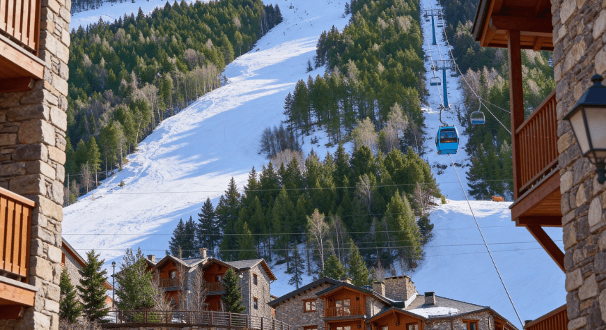 Tarter Andorra Canillo