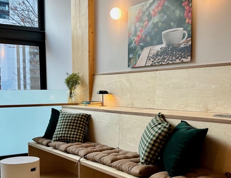 cafeteria Alt Benestar en Escaldes-Engordany, Andorra