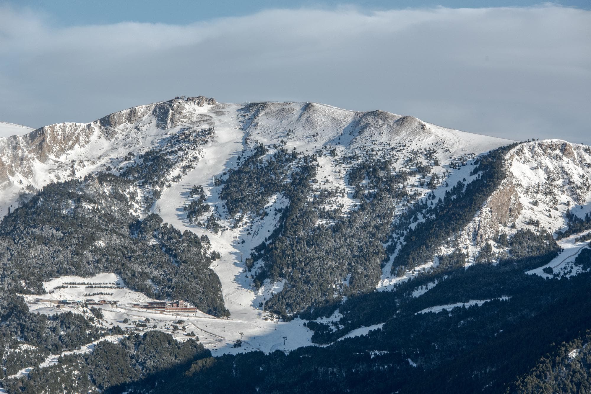 Andorra en invierno