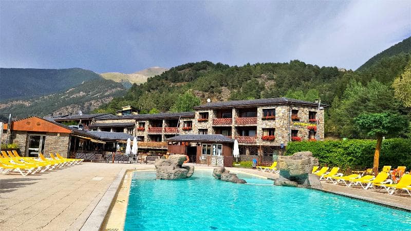 exterior d'apartaments Giberga