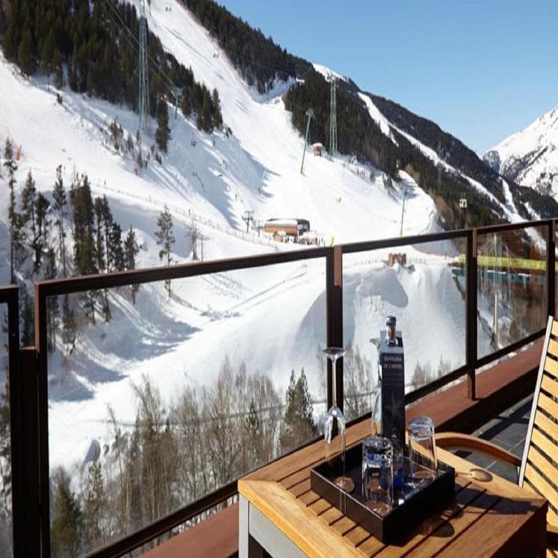 terraza hotel hermitage