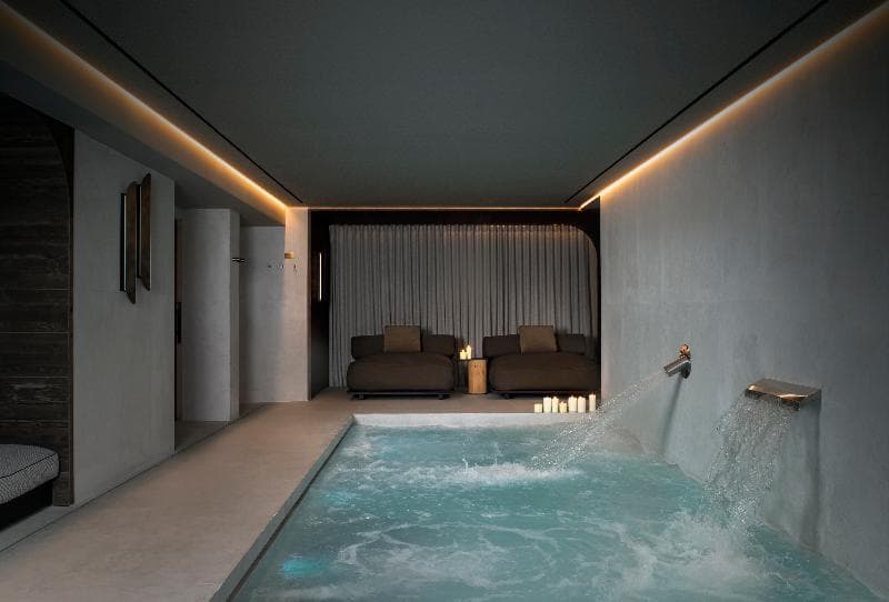 jacuzzi hotel Grau Roig Andorra