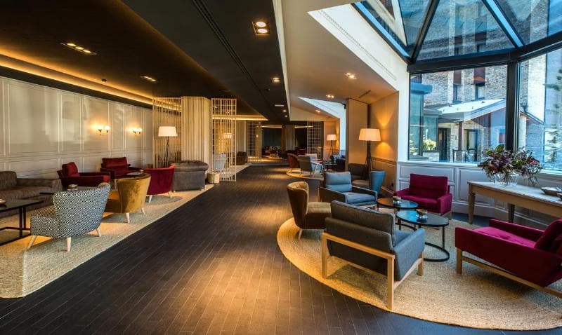 park piolets hotel