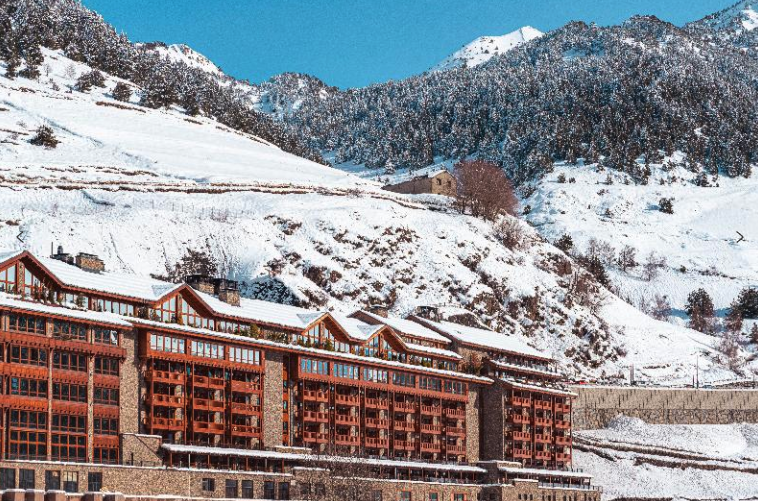 Hotel Hermitage Soldeu Andorra