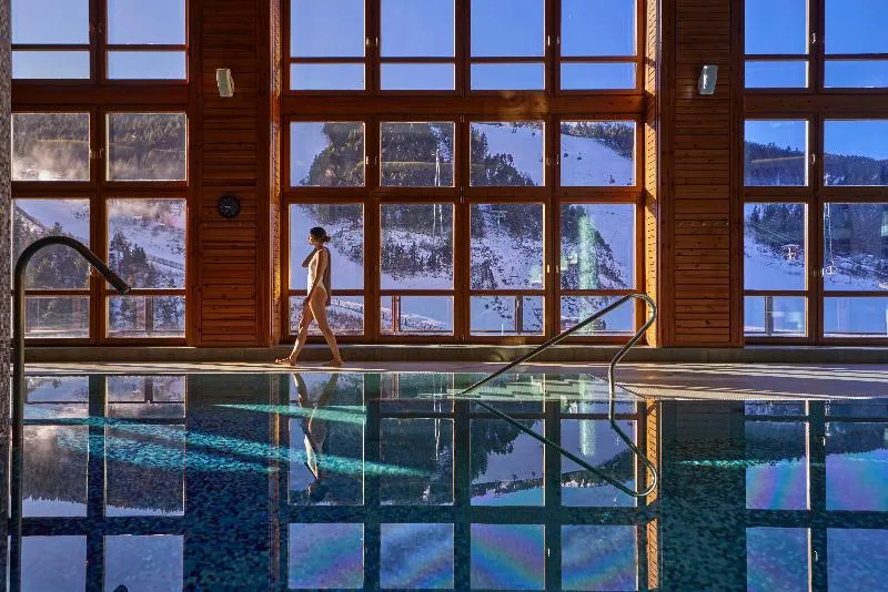 5 star luxury all inclusive hotels in Andorra 2026